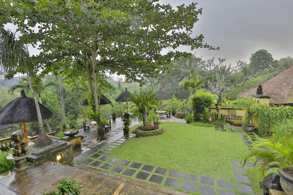 Alam Puri Art Museum Resort & Spa Denpasar Eksteriør billede