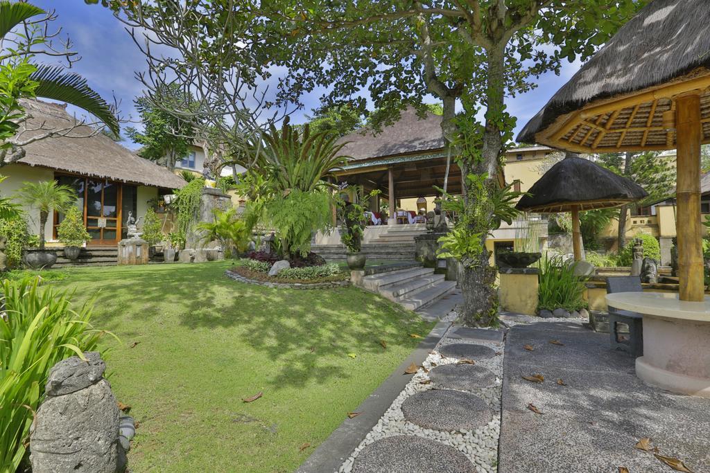 Alam Puri Art Museum Resort & Spa Denpasar Eksteriør billede